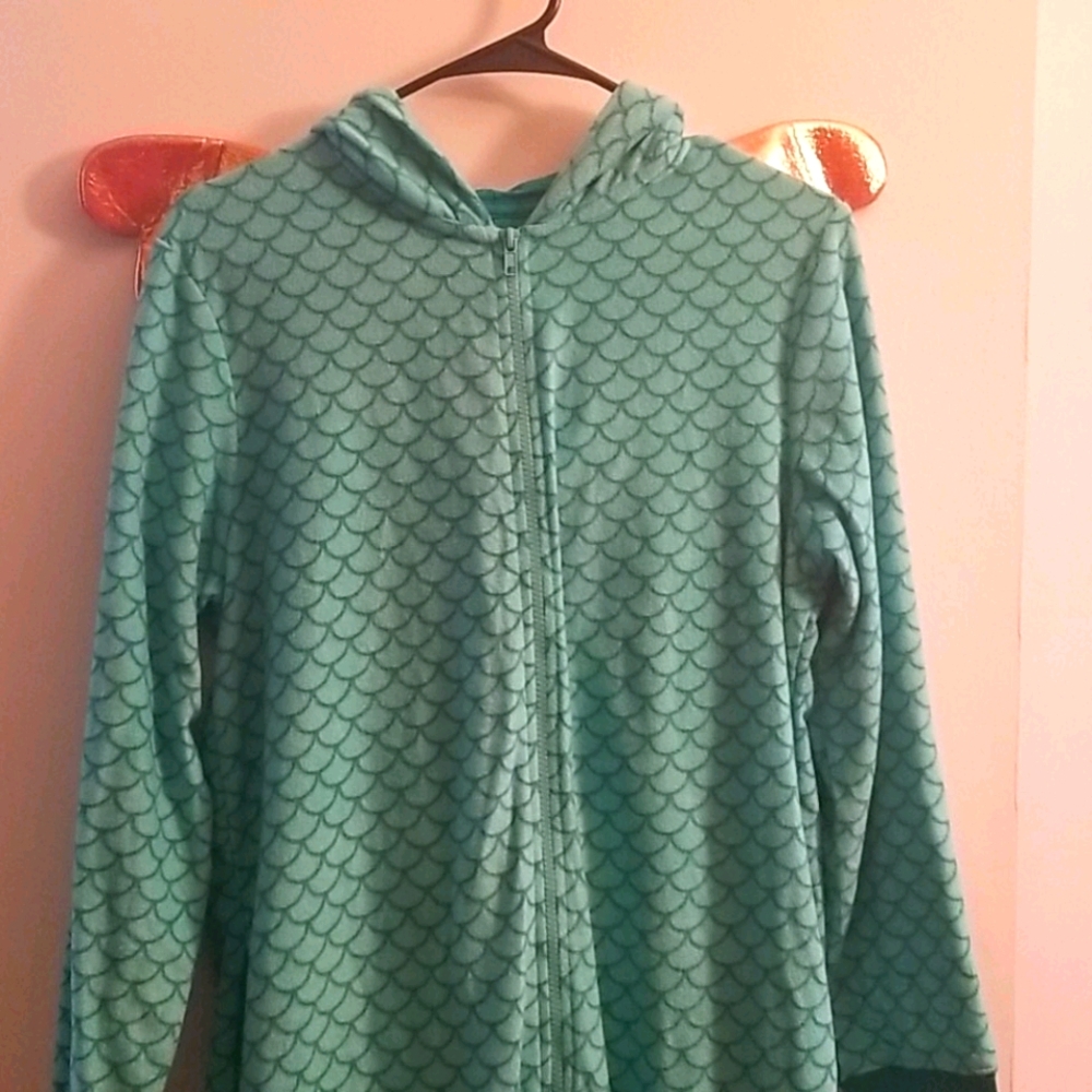 Dragon onesie